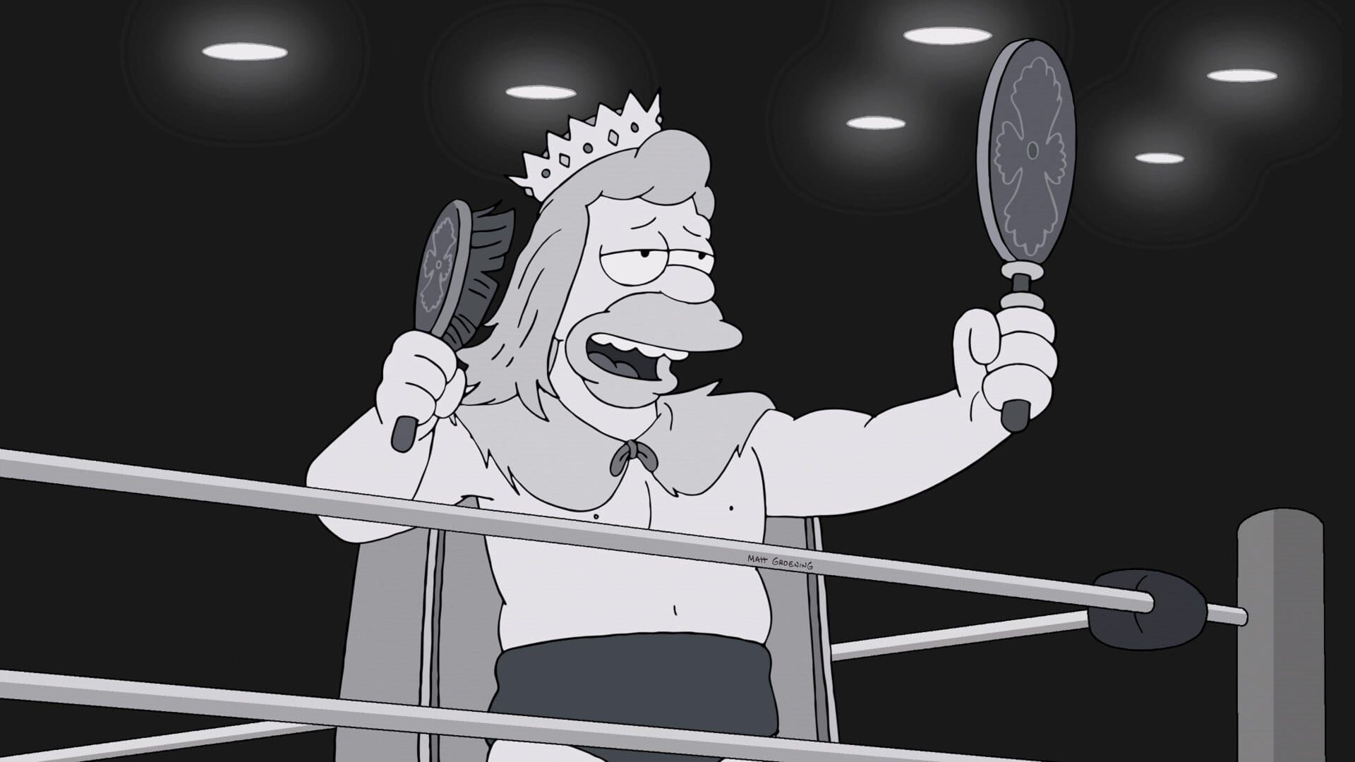The Simpsons Seizoen 24 Aflevering 14