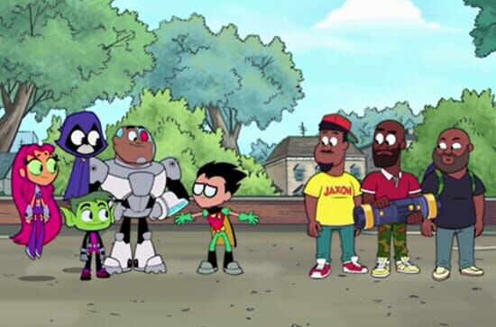 Teen Titans Go!