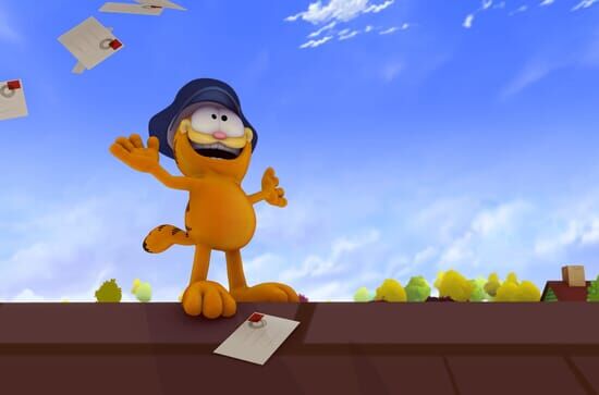 Garfield Show