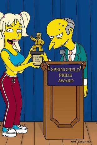 Les Simpson Saison 11 Épisode 12