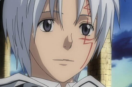 D.Gray-man