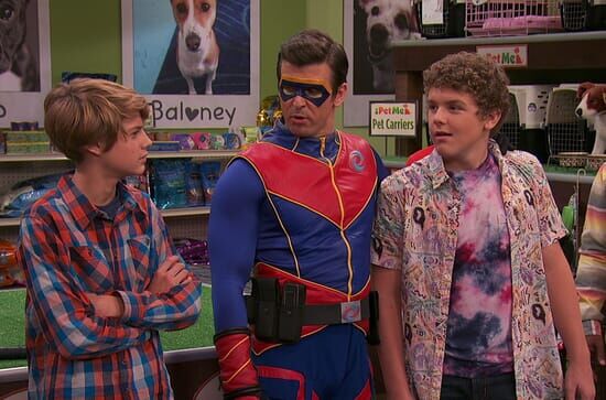 Henry Danger