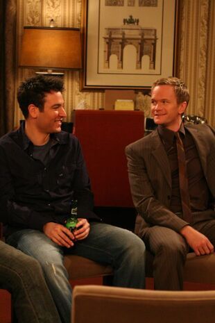 How I Met Your Mother Seizoen 2 Aflevering 19