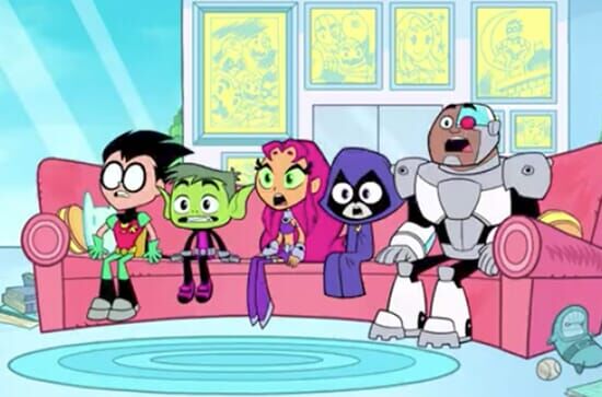 Teen Titans Go!