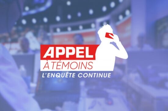 Appel à témoins :...