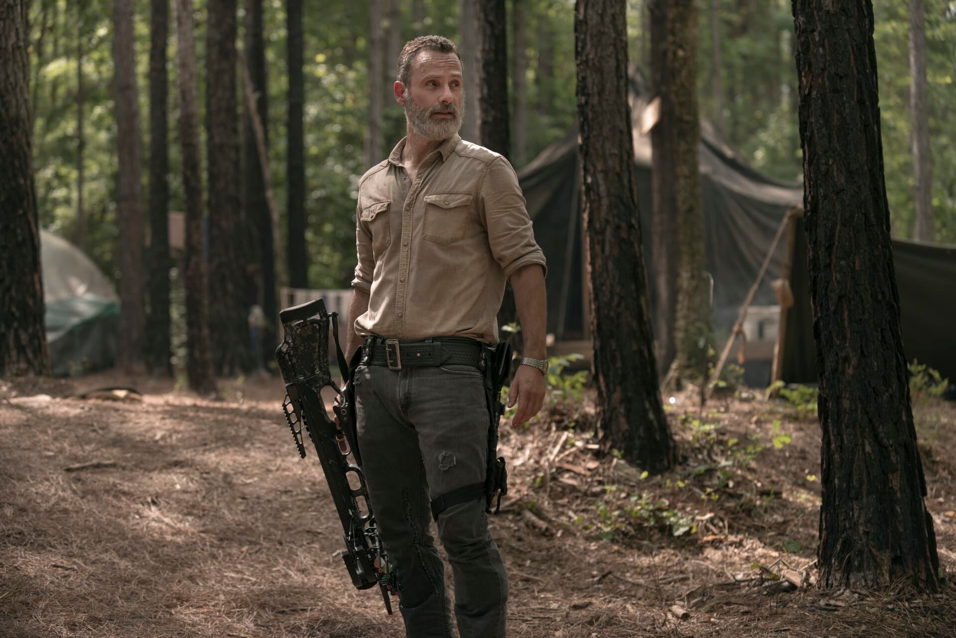 The Walking Dead: Invazia zombi Sezonul 9 Episodul 3