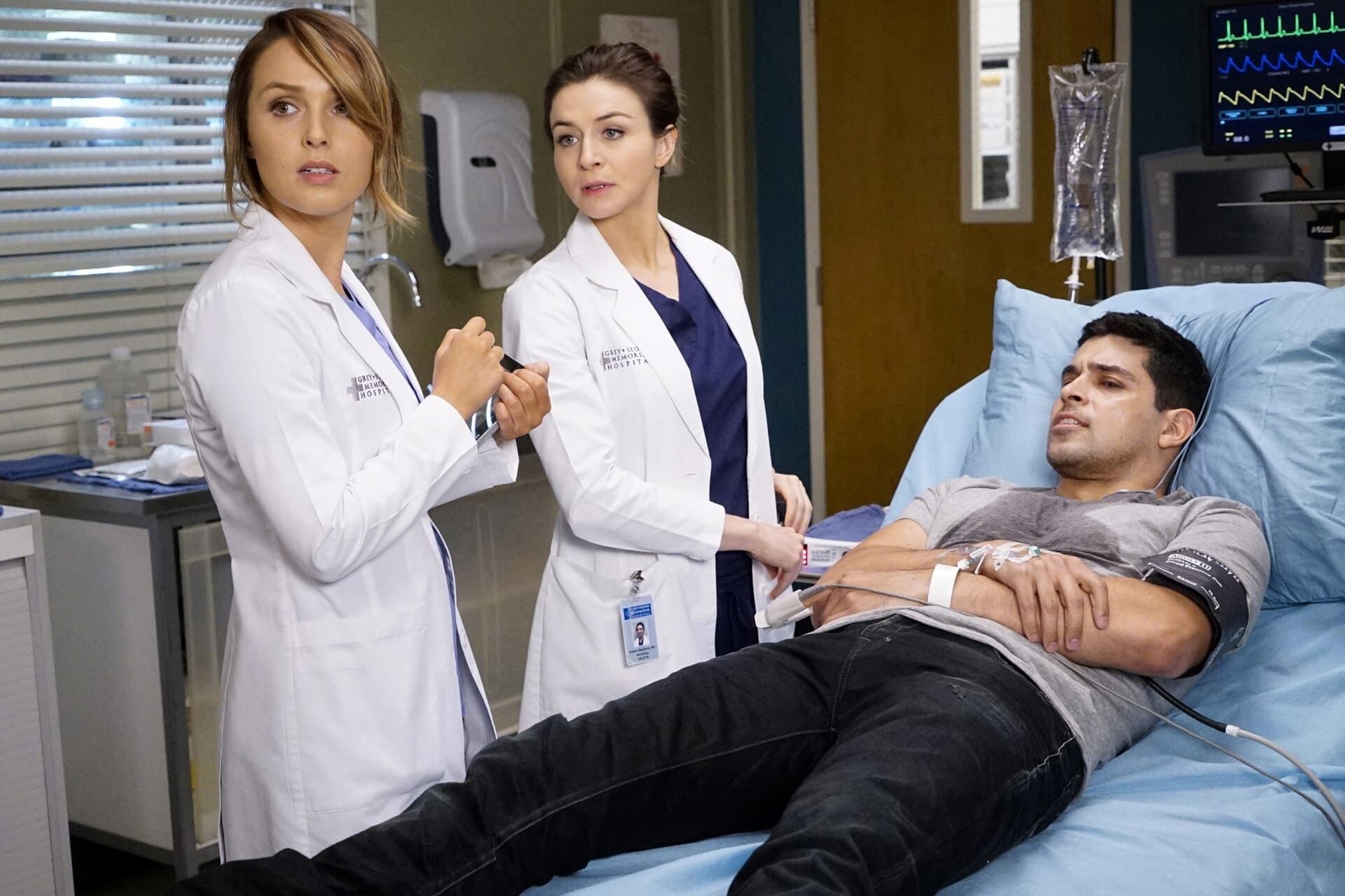 Anatomia lui Grey Sezonul 12 Episodul 22