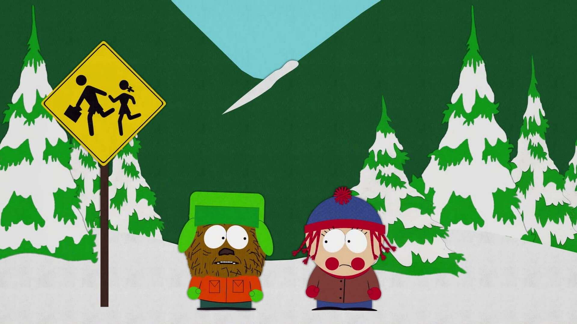South Park Seizoen 1 Aflevering 7
