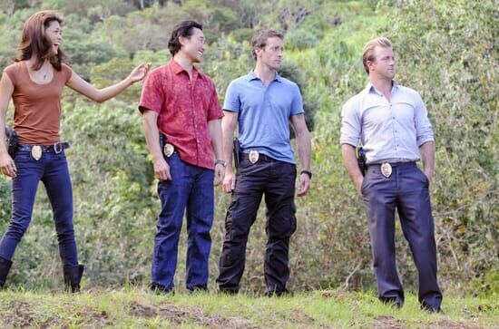 Hawaii Five-0