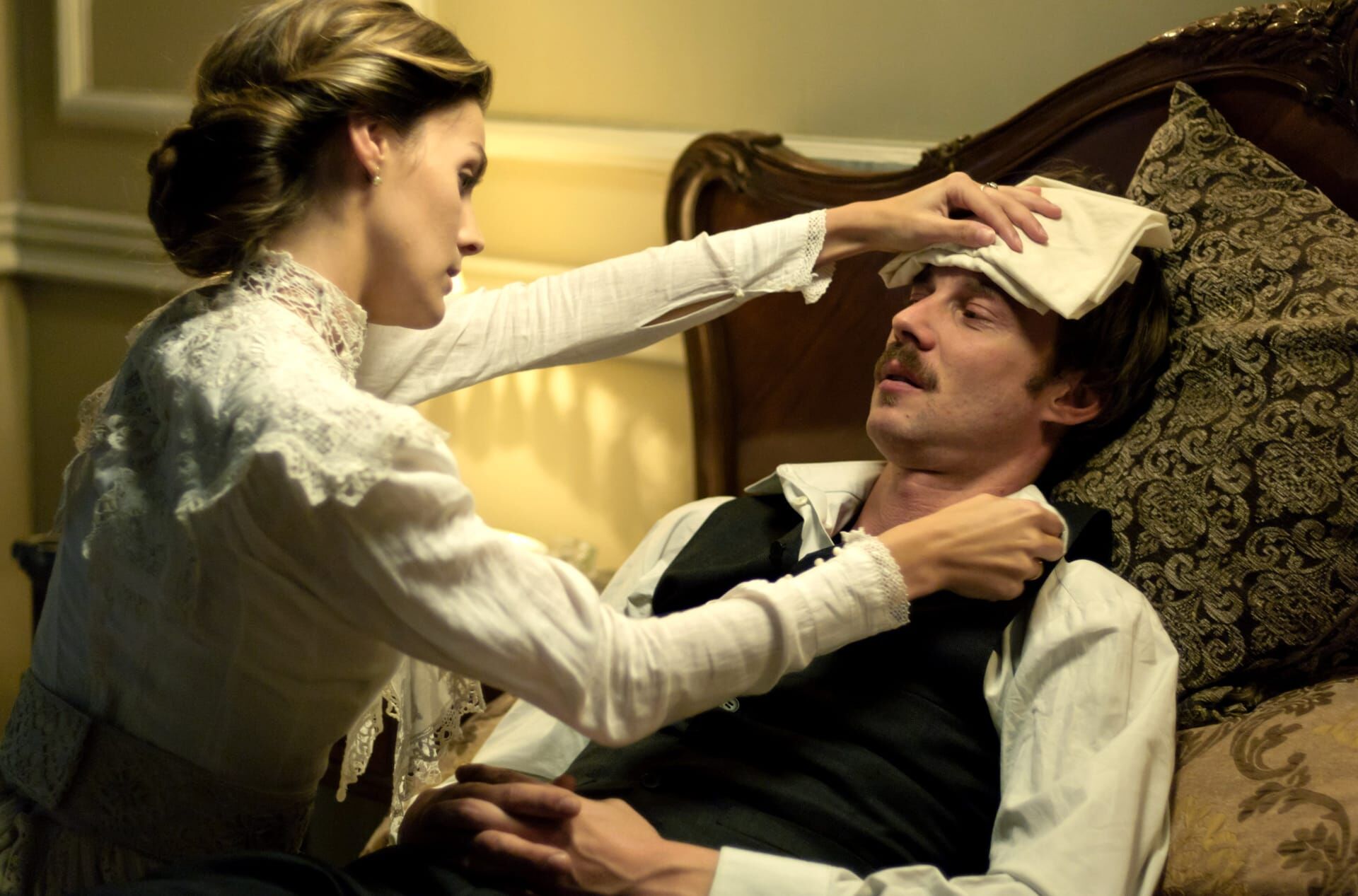 Grand Hôtel Saison 2 Épisode 5