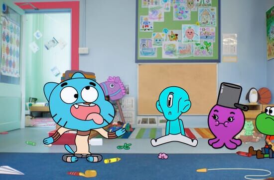 Die fantastische Welt von Gumball