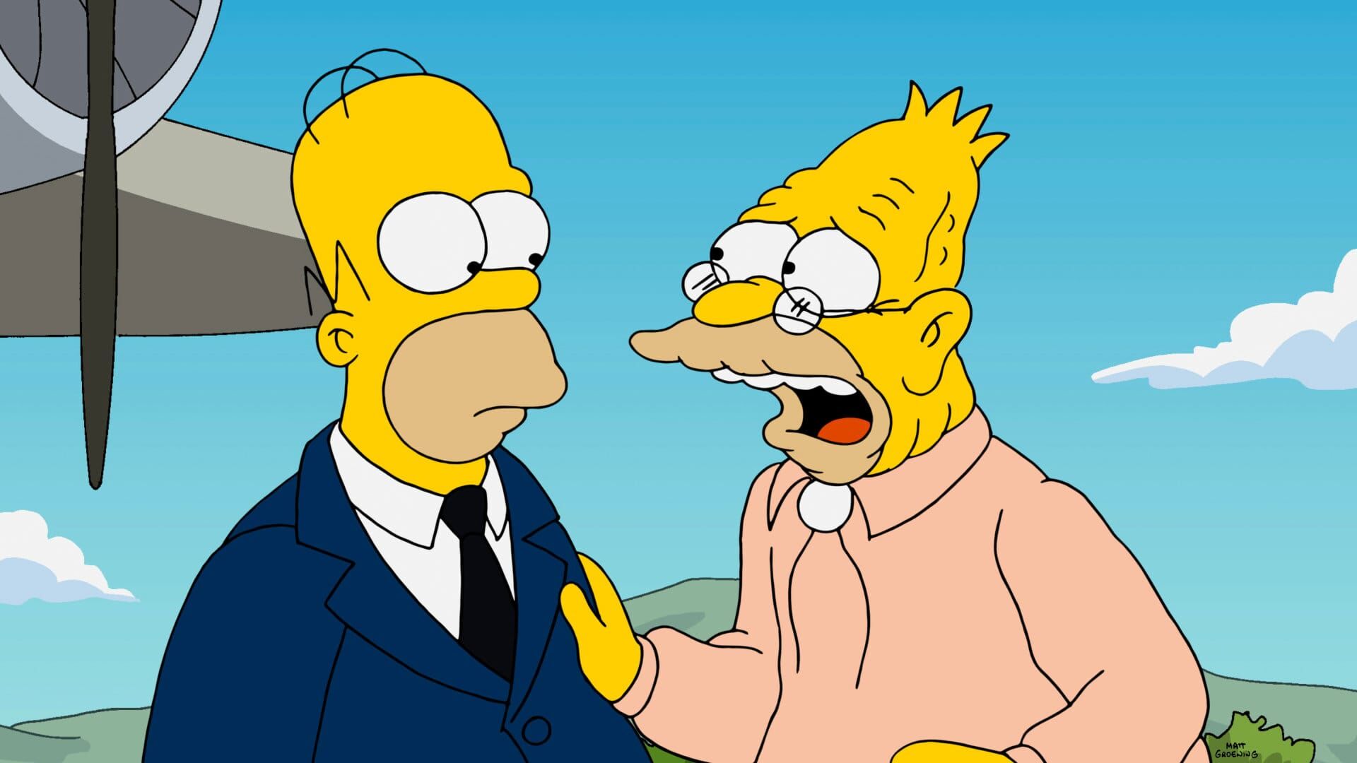 The Simpsons Seizoen 26 Aflevering 20