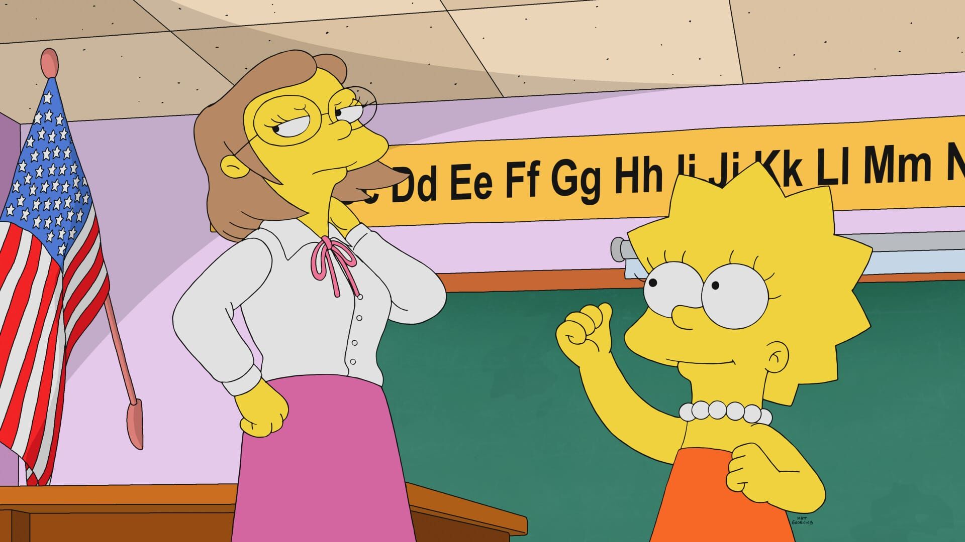 Les Simpson Saison 33 Épisode 16
