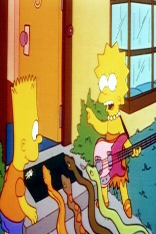 The Simpsons Seizoen 4 Aflevering 20