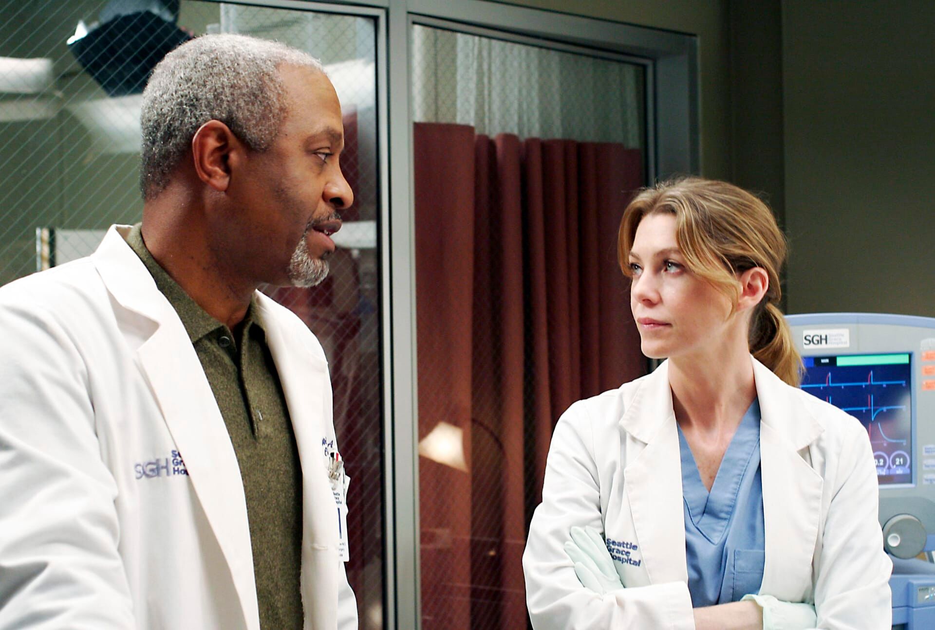 Anatomia lui Grey Sezonul 2 Episodul 15
