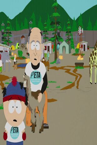 South Park Seizoen 8 Aflevering 8