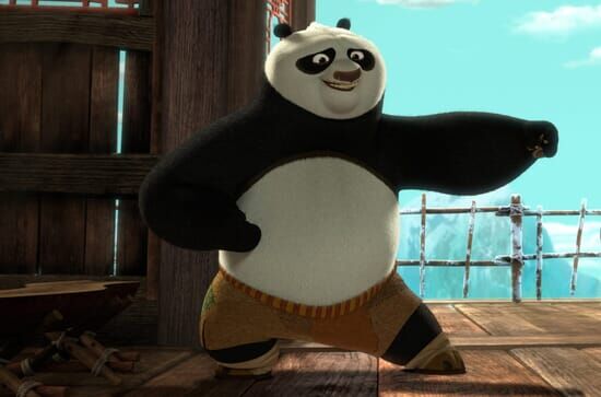 Kung Fu Panda: Die Tatzen des Schicksals