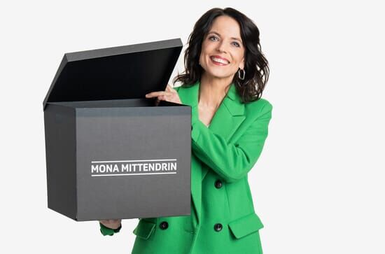 Mona mittendrin