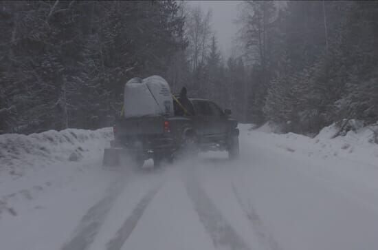 Pick-up Truckers – Die Helden der Offroad