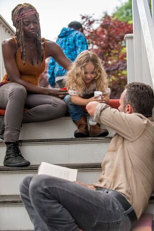 The Walking Dead: Invazia zombi Sezonul 9 Episodul 1