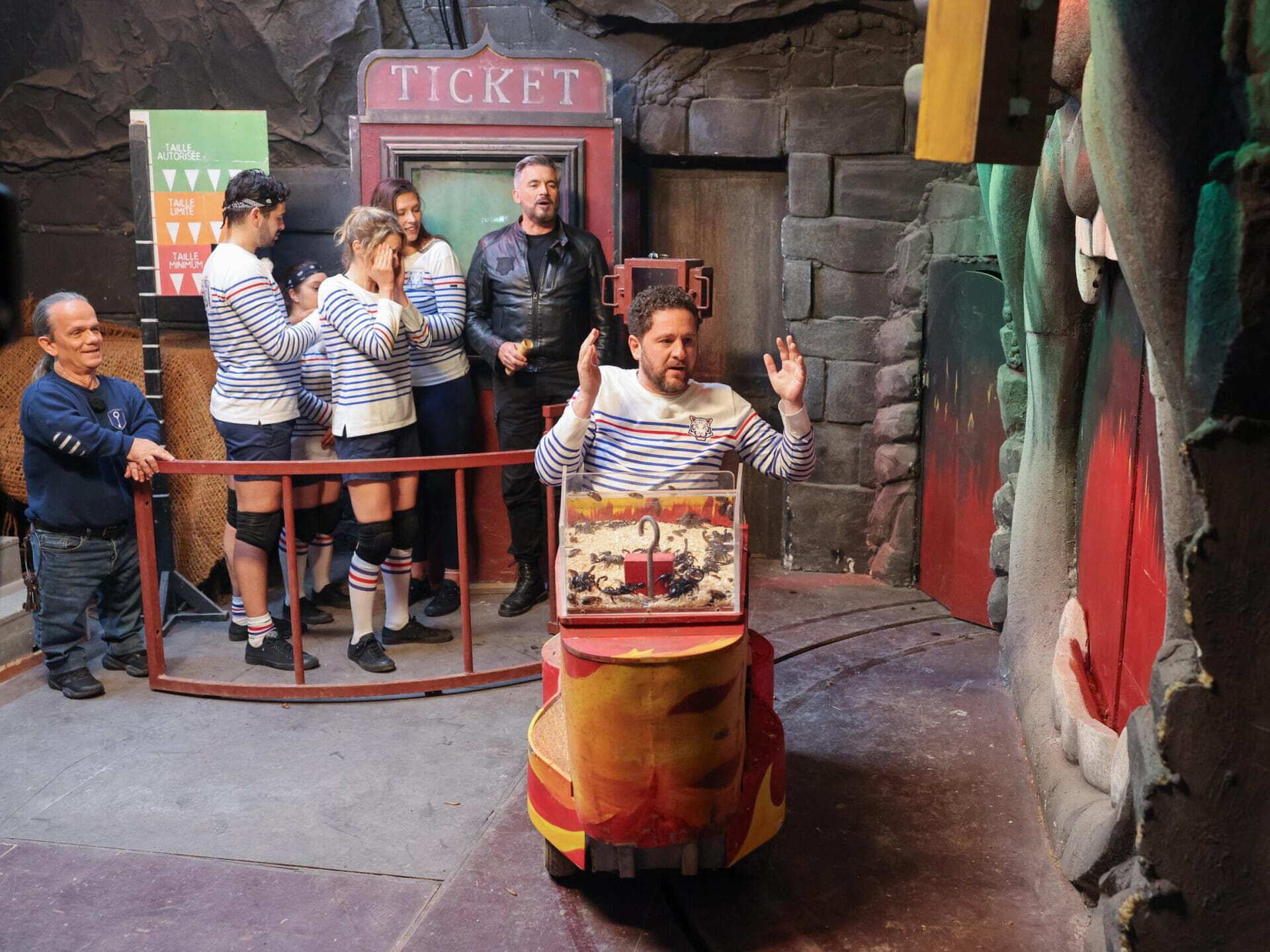 Fort Boyard Saison 36 Épisode 8