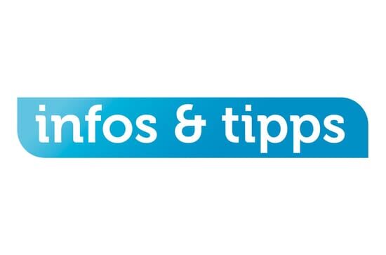 infos & tipps