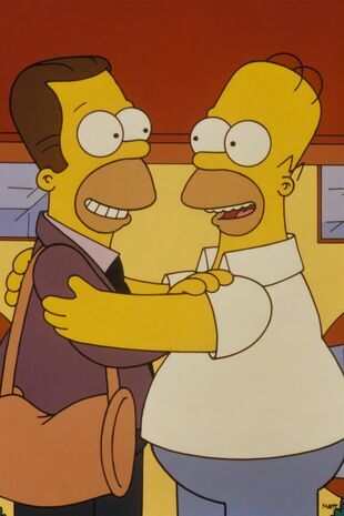 The Simpsons Seizoen 3 Aflevering 24