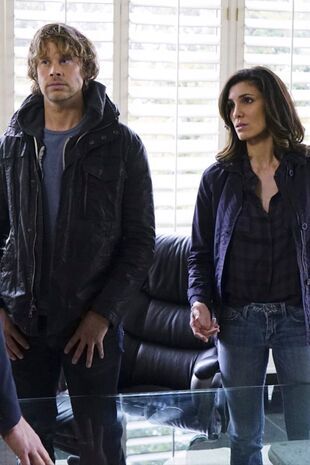 NCIS: Los Angeles Seizoen 7 Aflevering 17