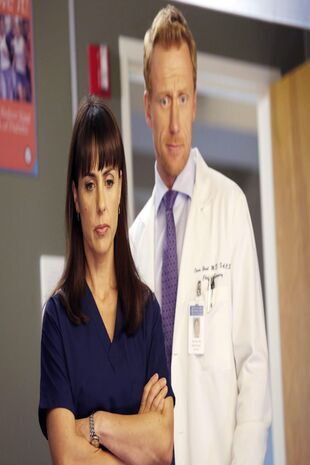 Anatomia lui Grey Sezonul 9 Episodul 12