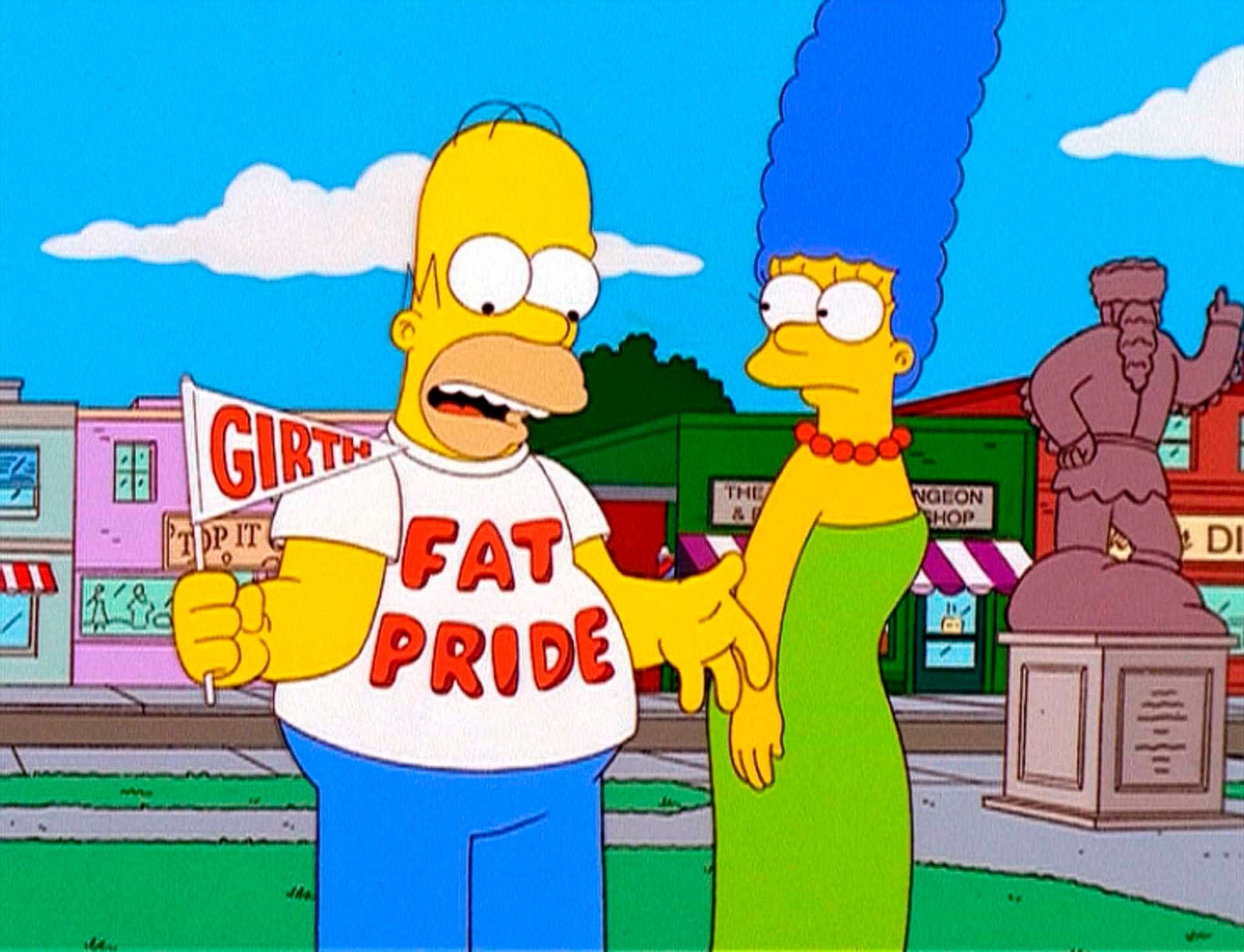 Les Simpson Saison 13 Épisode 8