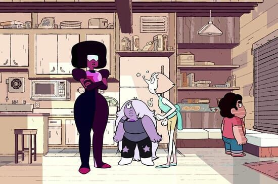 Steven Universe