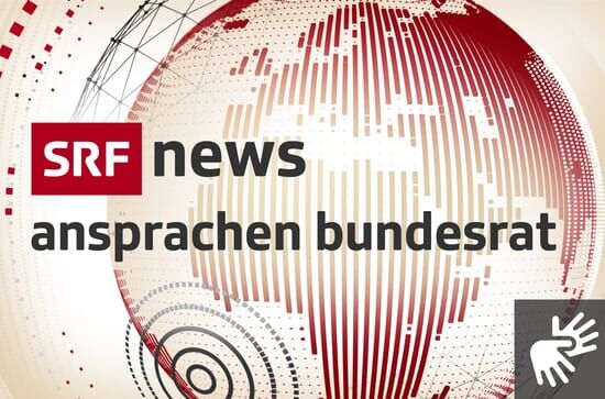 Bundesratsansprachen in...