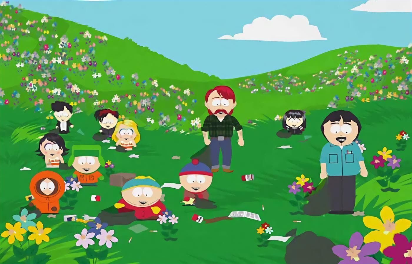 South Park Seizoen 8 Aflevering 6