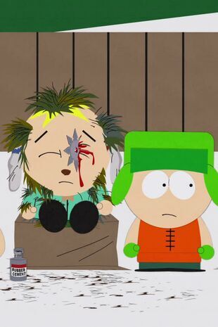 South Park Seizoen 8 Aflevering 1