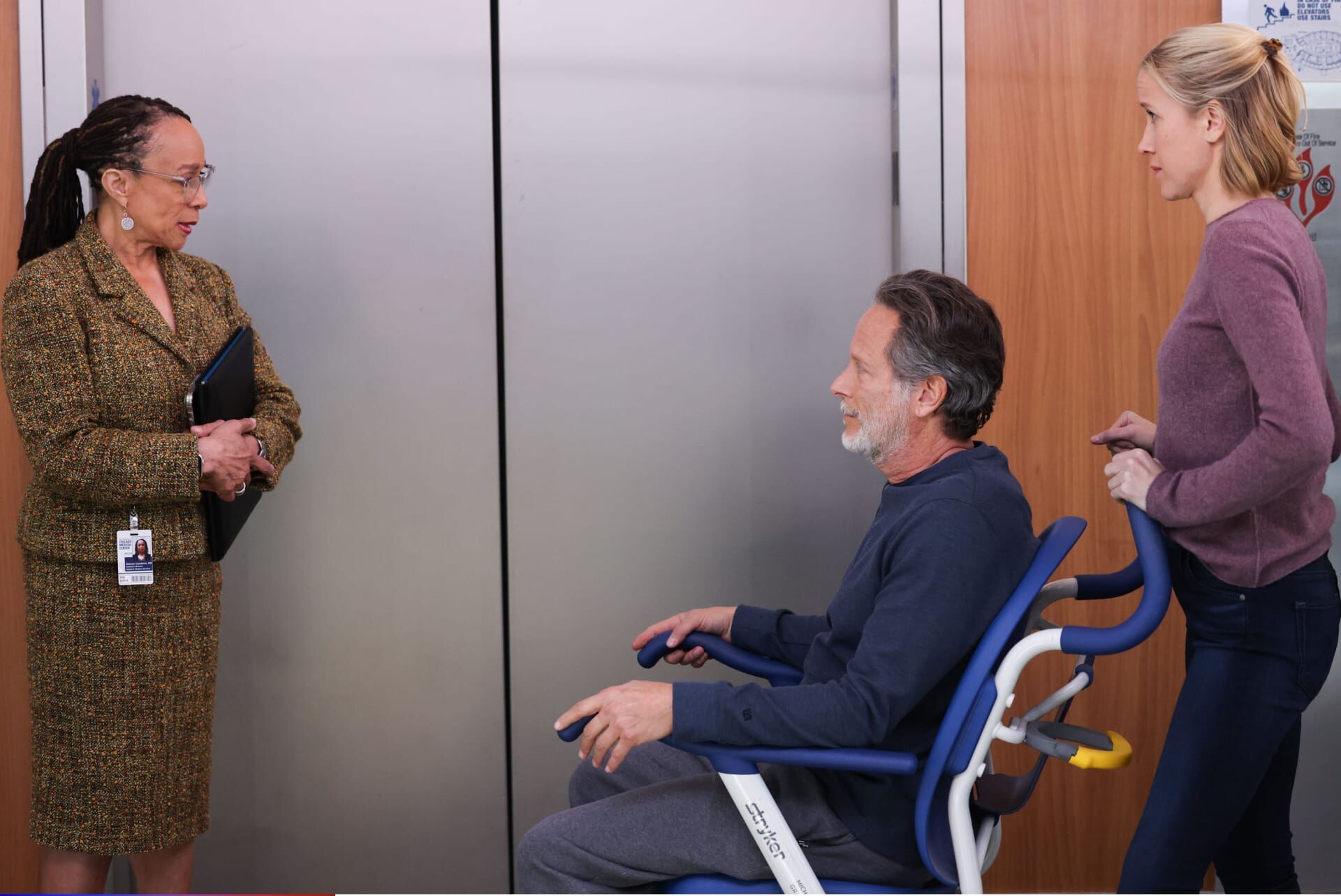Camera de gardă Sezonul 9 Episodul 2