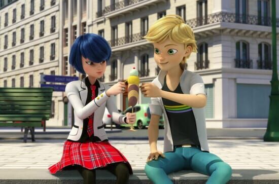 Miraculous – Geschichten von Ladybug und Cat Noir