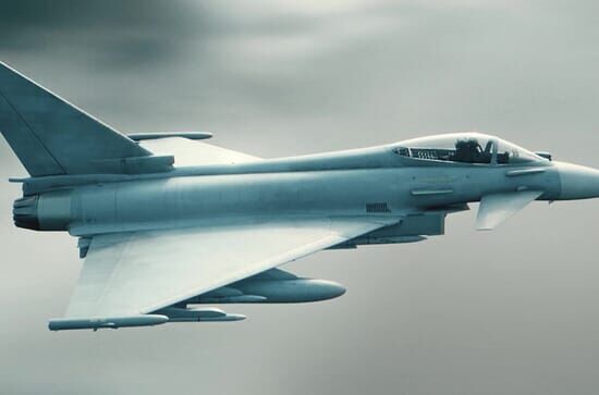 Eurofighter – Ein...