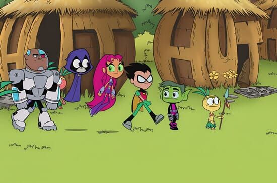 Teen Titans Go!