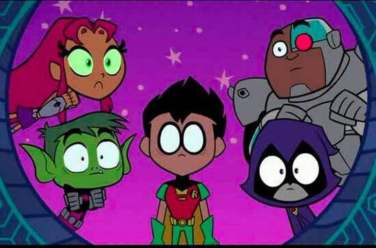 Teen Titans Go!