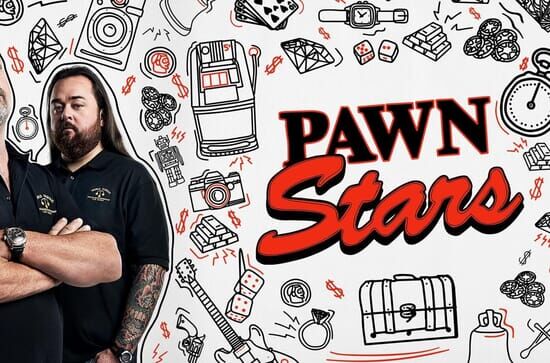 Pawn Stars – Die Drei vom Pfandhaus