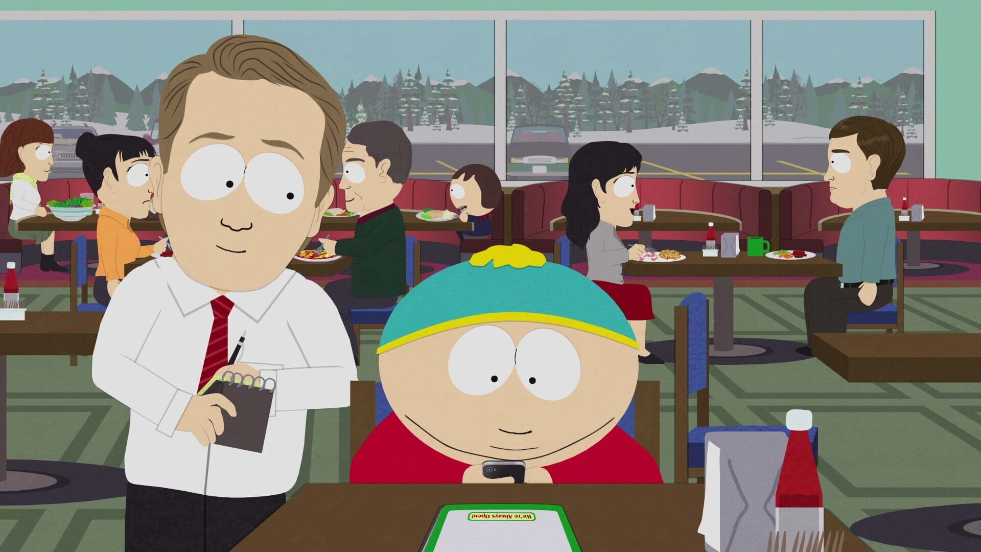 South Park Seizoen 22 Aflevering 8