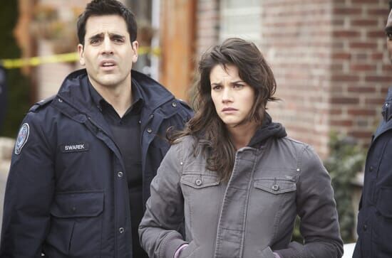 Rookie Blue