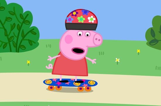 Peppa Wutz