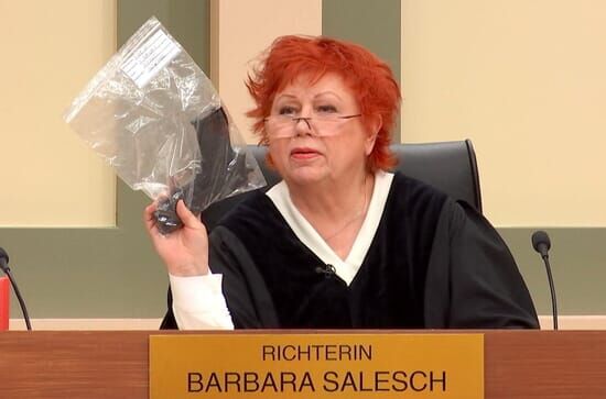 Barbara Salesch – Das...