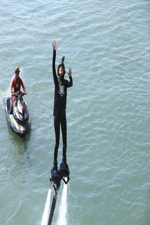 Fort Boyard Saison 29 Épisode 10