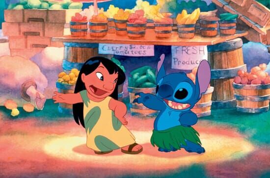 Disneys Lilo & Stitch