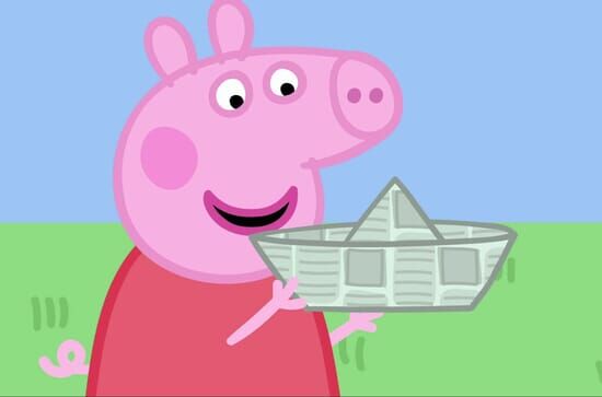 Peppa Wutz