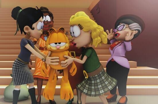 Garfield Show