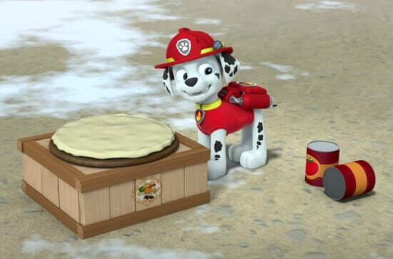 PAW Patrol – Helfer auf...