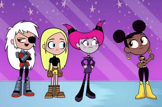 Teen Titans Go!